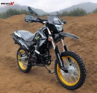 200cc Off Road Motocicletas Refrigeração por água Direção direita Dirt Bike Motocross Montagem de produto Moto