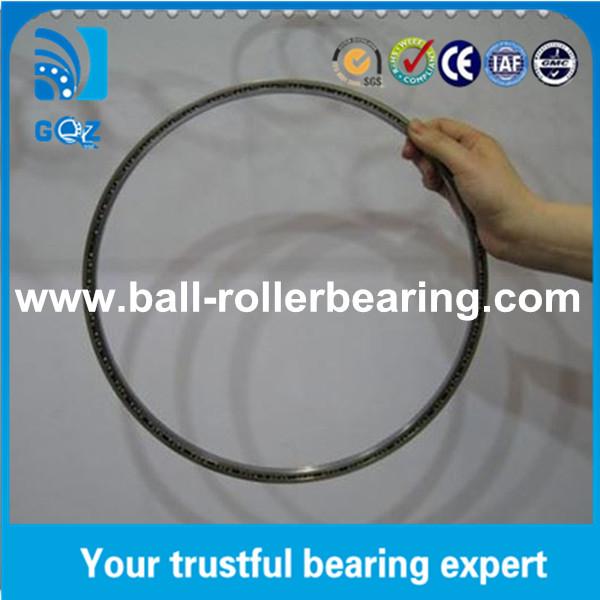 KA035CP0 Bearing 88.9x104.775x7.938 mm Real-Slim Sealed Bearing Thin Section Bearing For Robot