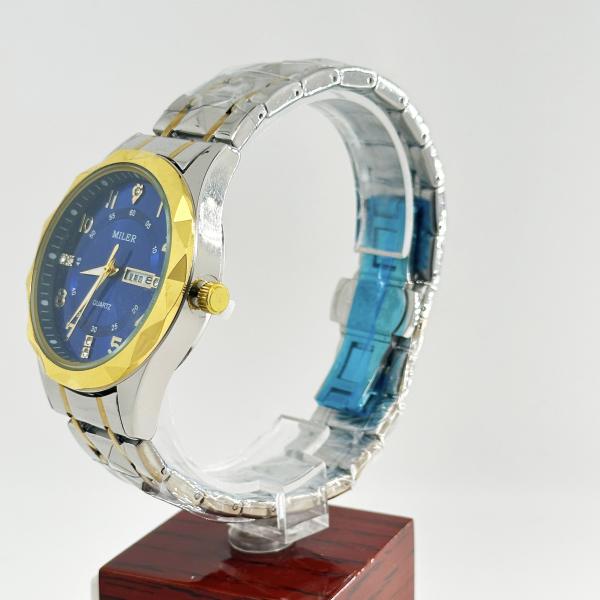 Stainless Steel Strap Watch The Perfect Timepiece For Outdoor Enthusiasts