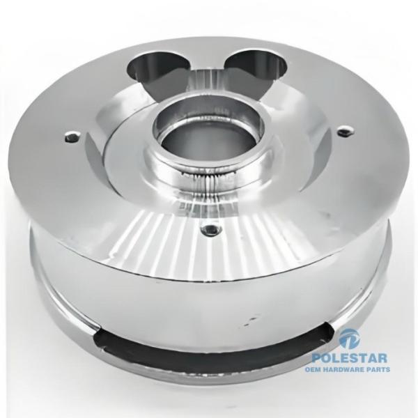 Cnc Machining Precision Stainless Steel Spare Parts For Stainless Steel Equipment