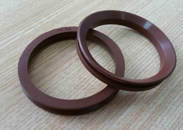 Medical Grade Silicone Rubber Washers 70-90 Shore A Hardness