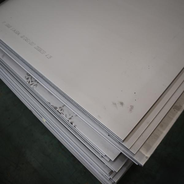 плита нержавеющей стали 430 0.3-200mm, нержавеющий лист 2b 304 для индустрии