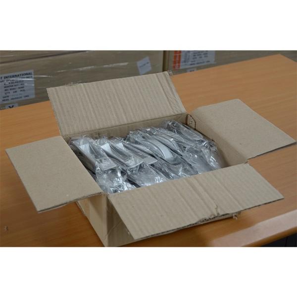 Gym Zinc Alloy Silver Combination Metal Cabinet Locks