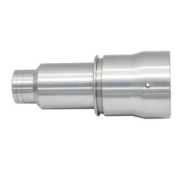 Motor de construcción de camiones de combustible de alta presión Inyector diesel automático Reparación de la transmisión Partes de repuesto 2-pin 4-pin EUI Boquilla de tapa cerrada Tipo 2