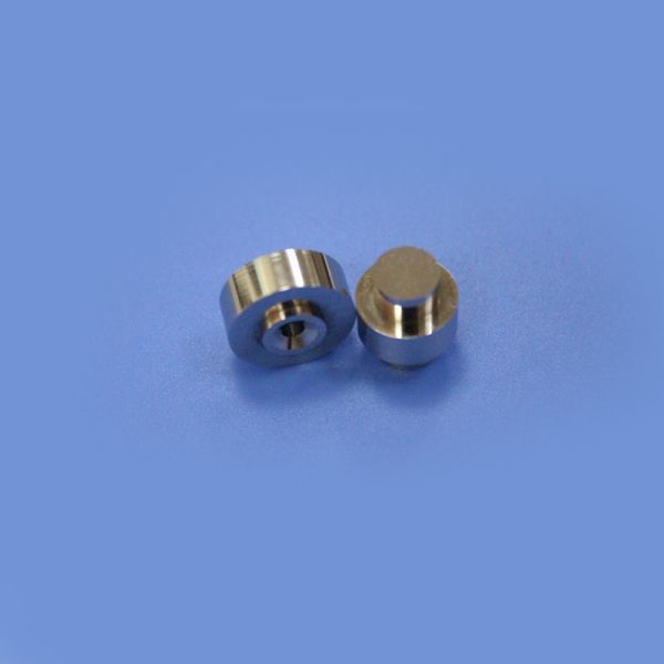Tungsten Carbide Impact Head with High Impact Toughness Superior Wear Resistance and Long-lasting Durability for Mining and Construction