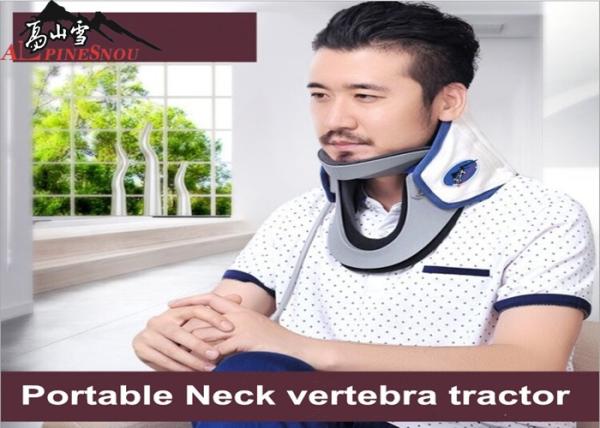 Accolade médicale de soutien de cou/sommeil cervical de collier de taille ajustable