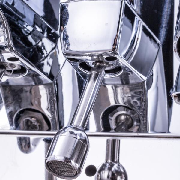 Fabricante de café comercial del café express, máquina del café del capuchino de 10.5L 9Bar