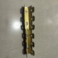 Building System Metal Stud And Track 0.6mm-2.0Mm C Shaped Light Steel Keel