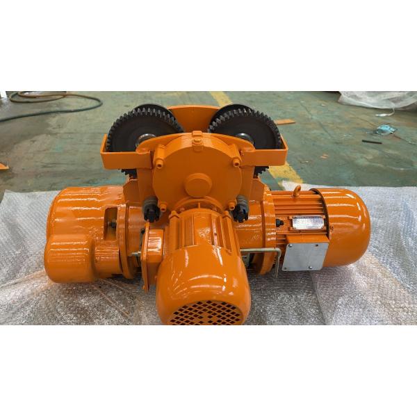 подъем веревочки 5t провода перемещения 20m/Min электрический для гаваней