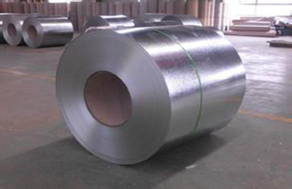 0.60mm Hot Dipped Galvanized Steel Coils / Sheet / Roll GI For Corrugated Roofing