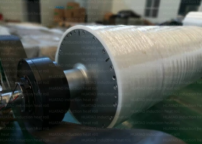 Electromagnetic Induction Heating Induction Heating Roller Hard Chromium Plating