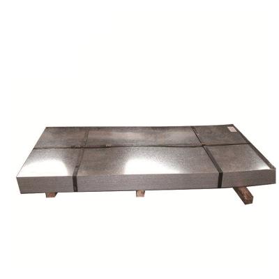 High Quality Aluminum Plated Magnesium Zinc Alloy Metallic Coated Galvan Steel Sheets Plate