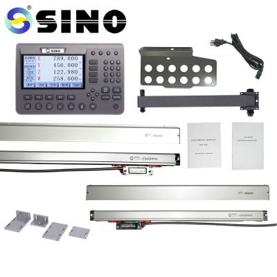 Readout DRO do LCD Digital em C.A. 100V-240V da máquina de trituração prática