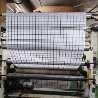 VMPET/Al Foil Roll For Floor Heat Reflective Film Composite Film For Building