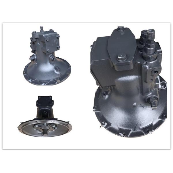 PC60-7 708-1W-00042 Excavator Hydraulic Pump Steel Komatsu Main Pump Assy