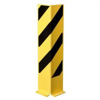 Le support à angle droit de palette garde les protecteurs droits de étirage de 800mm