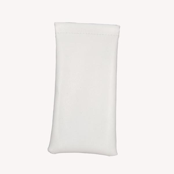 LOW MOQ Luxury PU Glasses Bag Pu Glasses Pouch UV Protection Durable