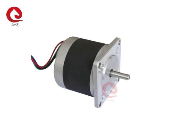 Junqi Nema23 57 * 56mm comprimento 2.55A 0.84N.m 2 fase motor passo para máquina de gravura