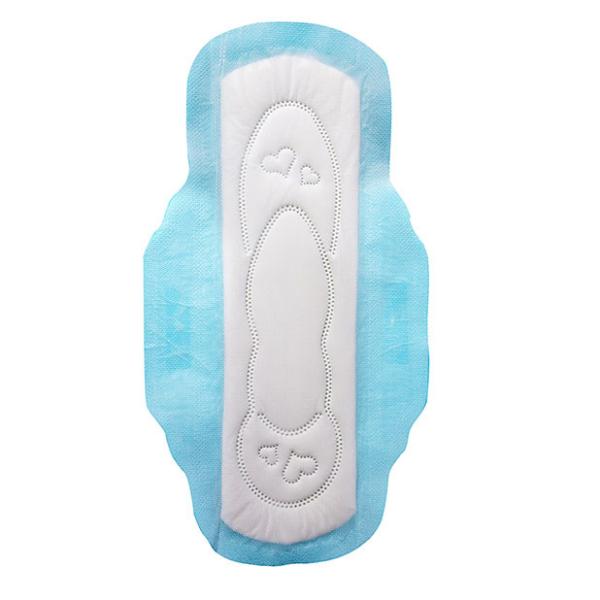 Польза ночи продуктов периода женщин ISO 9001 подогнала пусковые площадки хлопка для женщин