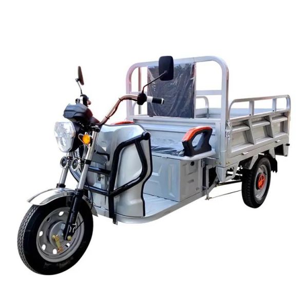 Advanced manufacturing process 2kW PMSM for Electric tricycle