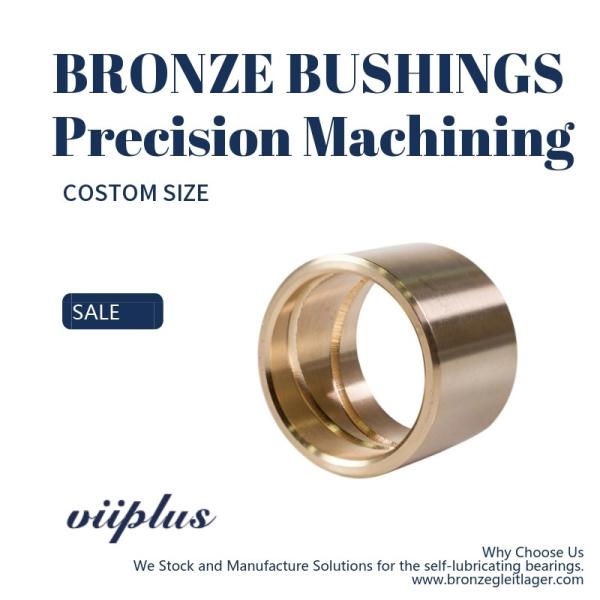 Bronze Rg10 Equivalent | Cast Bronze Groove Bearing