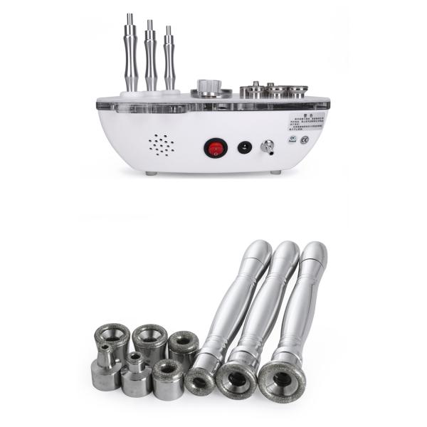 Portable Blackhead Removal and Wrinkle Removal Vacuum and Micro Crystal Dermabrasion Machine