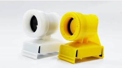 Eco Grippers Assembly Textile Machinery Spares , Ring Frame Parts Auto Doffing System