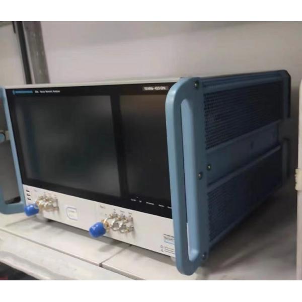 Rohde & Schwarz ZNA43 VNA Vector Network Analyzer 10 MHz to 43.5 GHz with Four Port and Touch-Only Operation