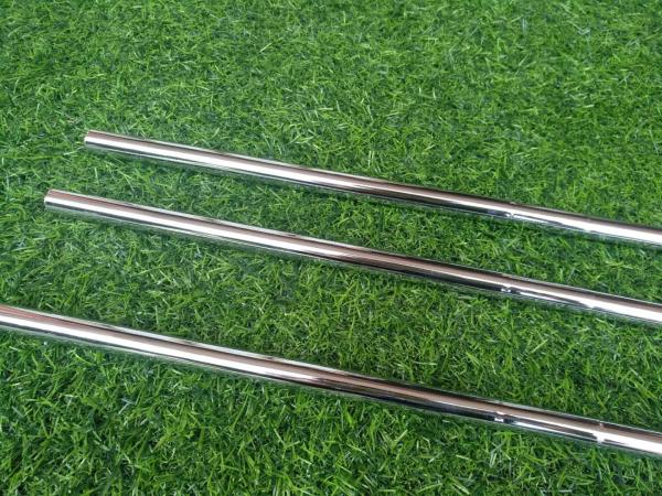 steel golf shaft , golf shaft , Golf steel shaft , golf shaft with sections 41  , shaft 41 inch