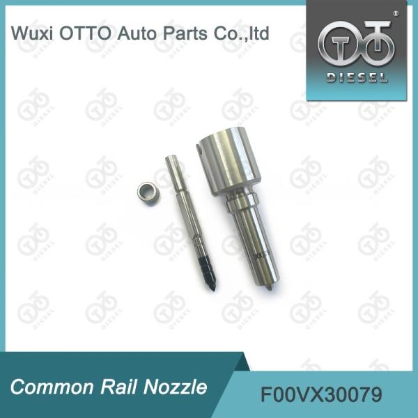 F00VX30079 / F00 VX 30079 Bosch Piezo Nozzle For Injectors 0 445 117 030