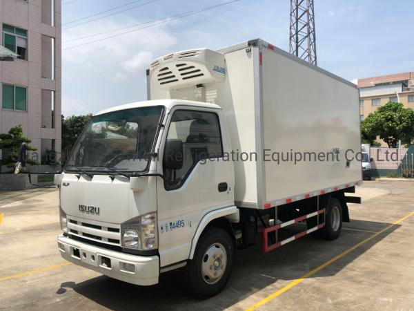 Unité de réfrigération de camion 12V/24V avec transmission automatique