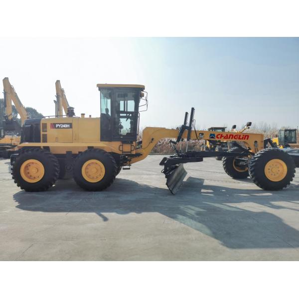 Чанглин PY240H 240hp дорога классификация машины гидравлическая тормозная система с технической Komatsu
