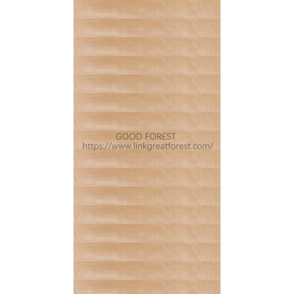 Fancy Plywood Natural Steamed Beech Quarter Wood Veneer 3/5/9/12/15/18/25mm Thickness For Cabinet And Floor Factory