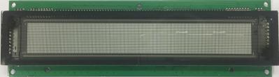256x32 Dots 256S323A3U VFD Display Module Graphic 700 CD Luminance
