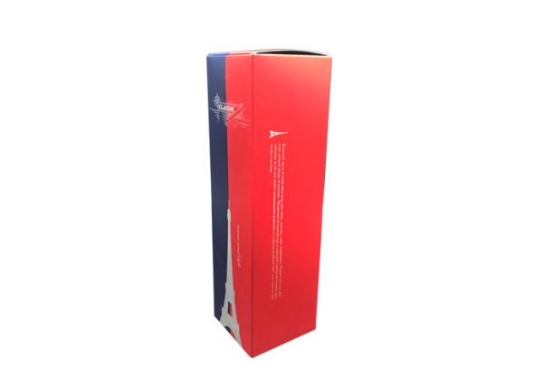 Empacotamento sustentável excelente da caixa de presente do vinho/caixa de transporte garrafa de vinho