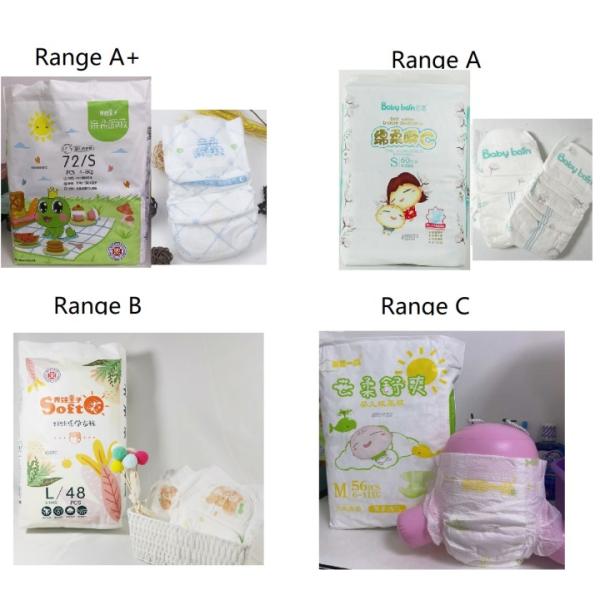 Breathable Pe Film Baby Diaper Backsheet With Customization Design