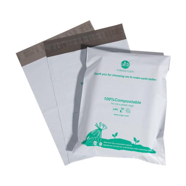 Clear Recycled Plastic Packaging Bags 40 Micron 50 Micron