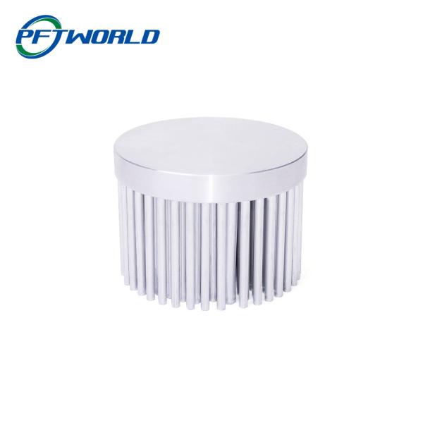 Aluminum Oxiding Stamped Steel Parts Zinc Plating For Punching Process