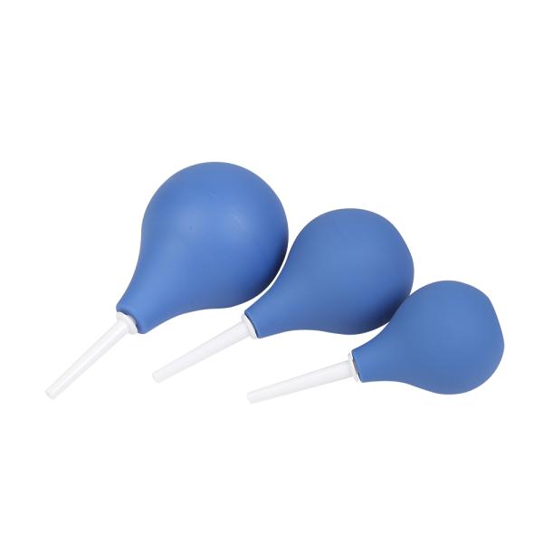 Toiletry Vaginal Douche Cleansing Butt Enema Colon Ribbed Cleaner Touche Enema Bulb Pear Vaginal Douche Pump Device Body