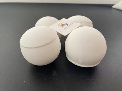 bola de moedura da alumina