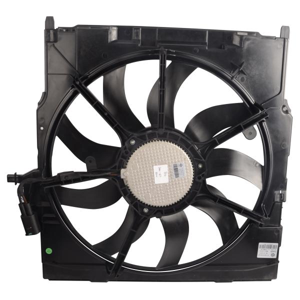 17428618242 охлаждающий вентилятор 17437616104 автомобилей для вентилятора радиатора автомобиля Б-М-В Э71 850В