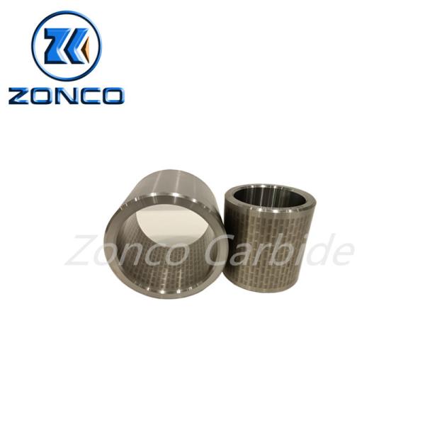 Improved Mud Motor Performance Tungsten Carbide Tc Radial Bearing ISO Compliant