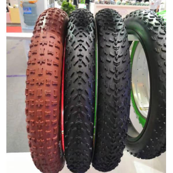 20*4.0 Electric Bicycle Tires and 20 Inch Fat Tyres Electric Bike with TT Payment Term