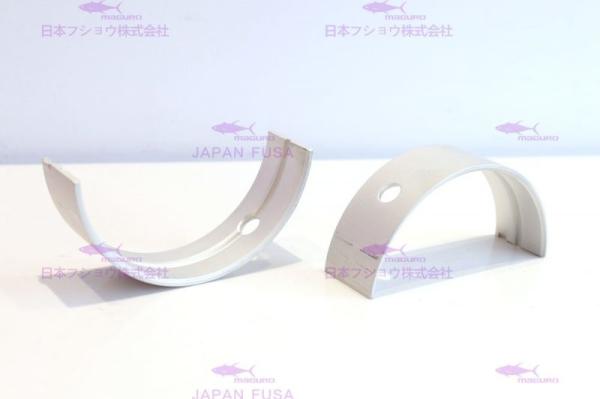 1-11510074-1 Diesel Engine Bearings For Isuzu 6BD1 6BG1 Main Bearing