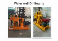 Equipamento de perfuração Geological de alta velocidade, equipamento de perfuração da engenharia para a investigação Geological