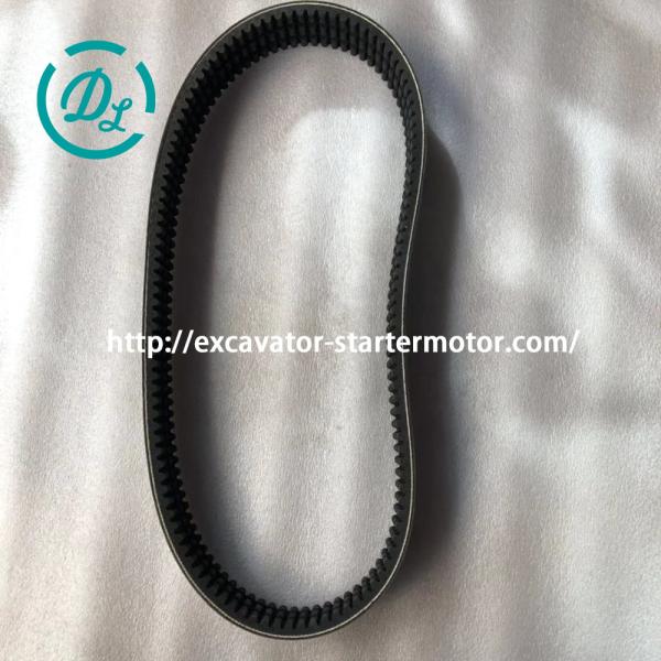 Correa de ventilador del motor ISUZU 6HK1 OEM 8-98152906-0 8981529060