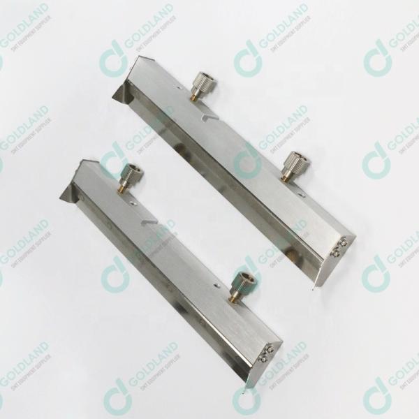 250mm DEK smt printer Metal Clamped Squeegee
