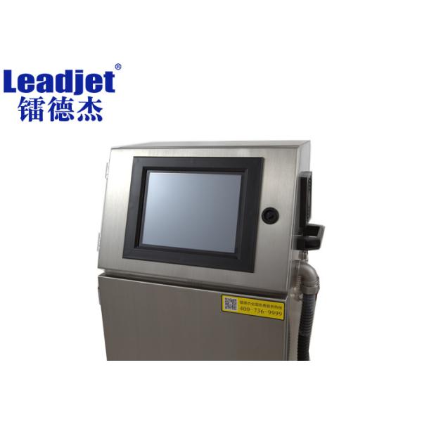 Истечение срока скорость Leadjet V680 CIJ струйное печатания принтера 280m/min