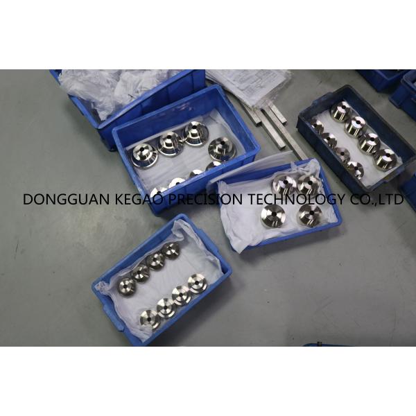 Части S45C Materia Nickelplating 0,002 машины впрыски втулки пластиковые