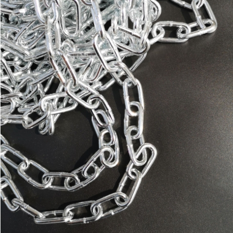 High Quality Rarlux Model 2050 Anti-Theft Bicycle Chain Lock Iron Zinc Plated ISO9001 ISO14001 Certified Multi-Specifications